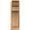 Ekena Millwork Legacy Traditional Smooth Outlooker, Western Red Cedar, 7 1/2"W x 16"D x 24"H OUT08X16X24LEC01SWR - alternate 2